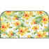 Yellow Hibiscus Nintendo Switch 2 (2025) with Joy-Con Skin